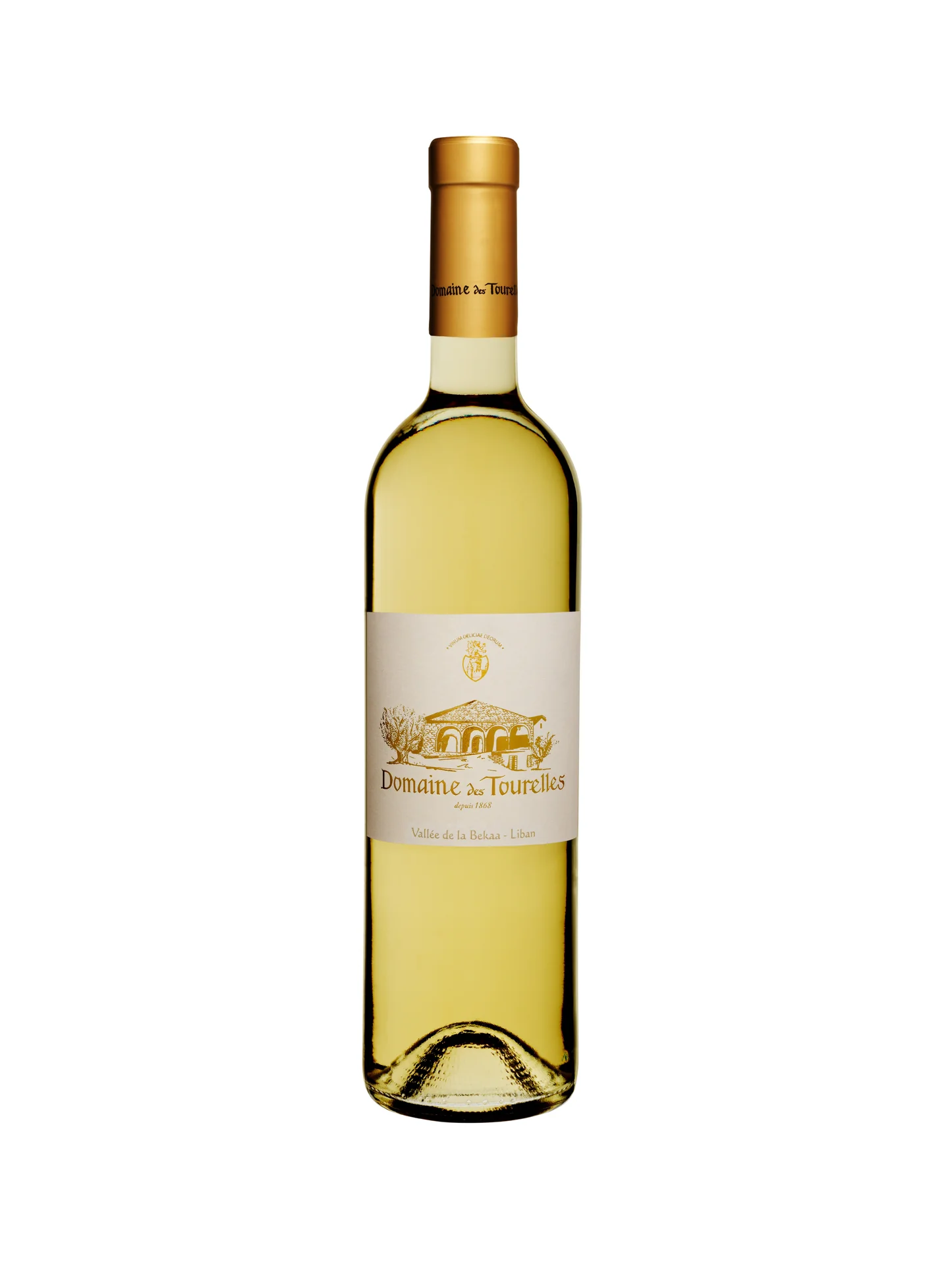 Domaine des Tourelles Blanc