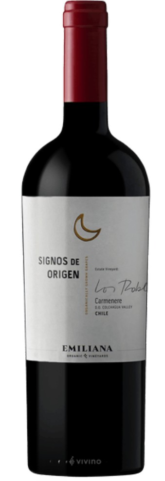 Signos de Origen – Carmenere Selection