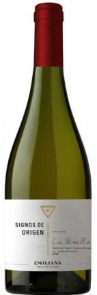 Signos de Origen – Assemblage blanc